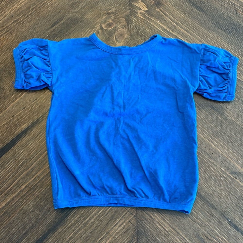Kate Quinn Little Liam Organic Cotton Shirt